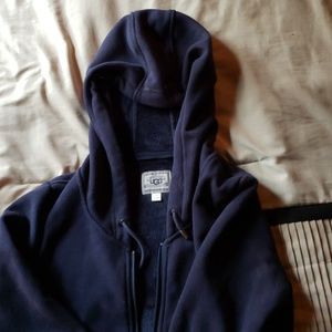 Ugg zip up hoodie